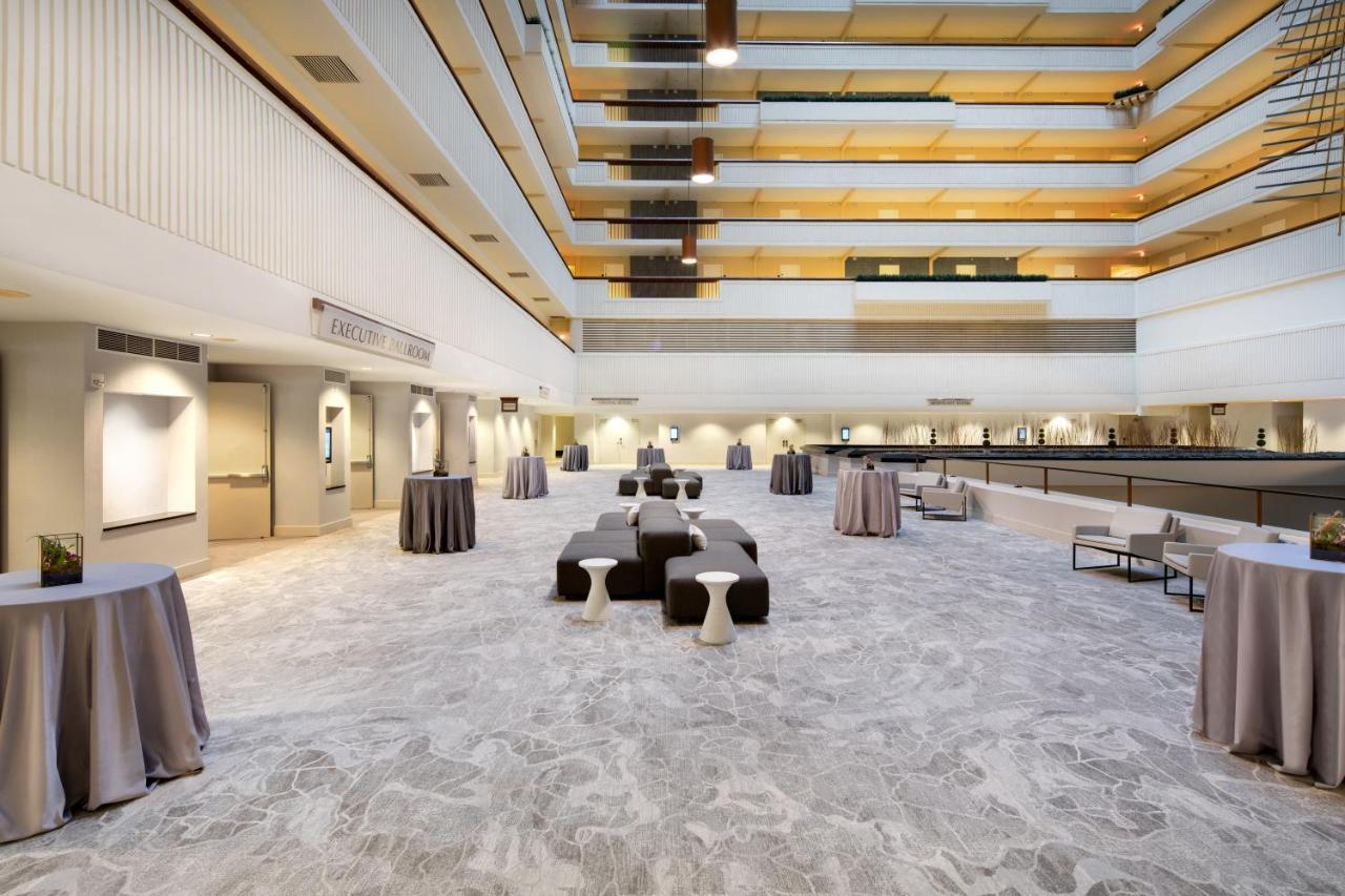 Hyatt Regency Milwaukee Hotell Exteriör bild