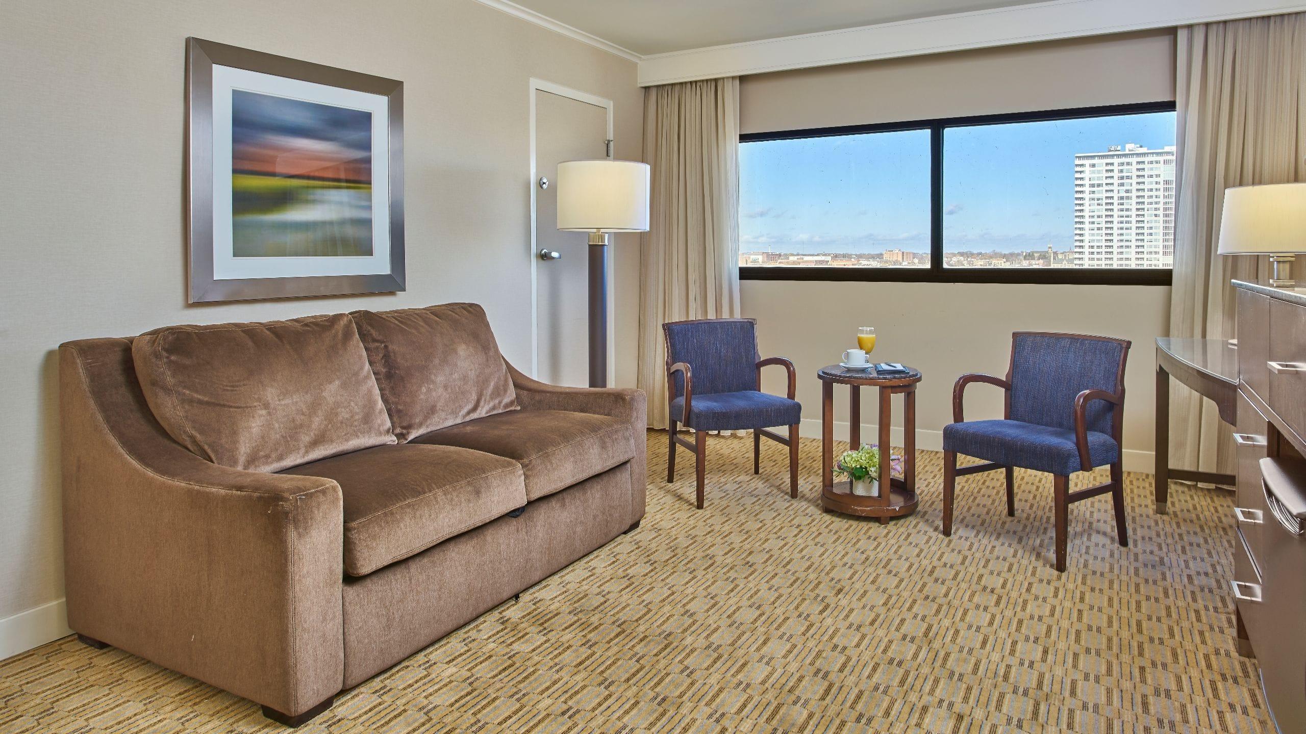 Hyatt Regency Milwaukee Hotell Exteriör bild