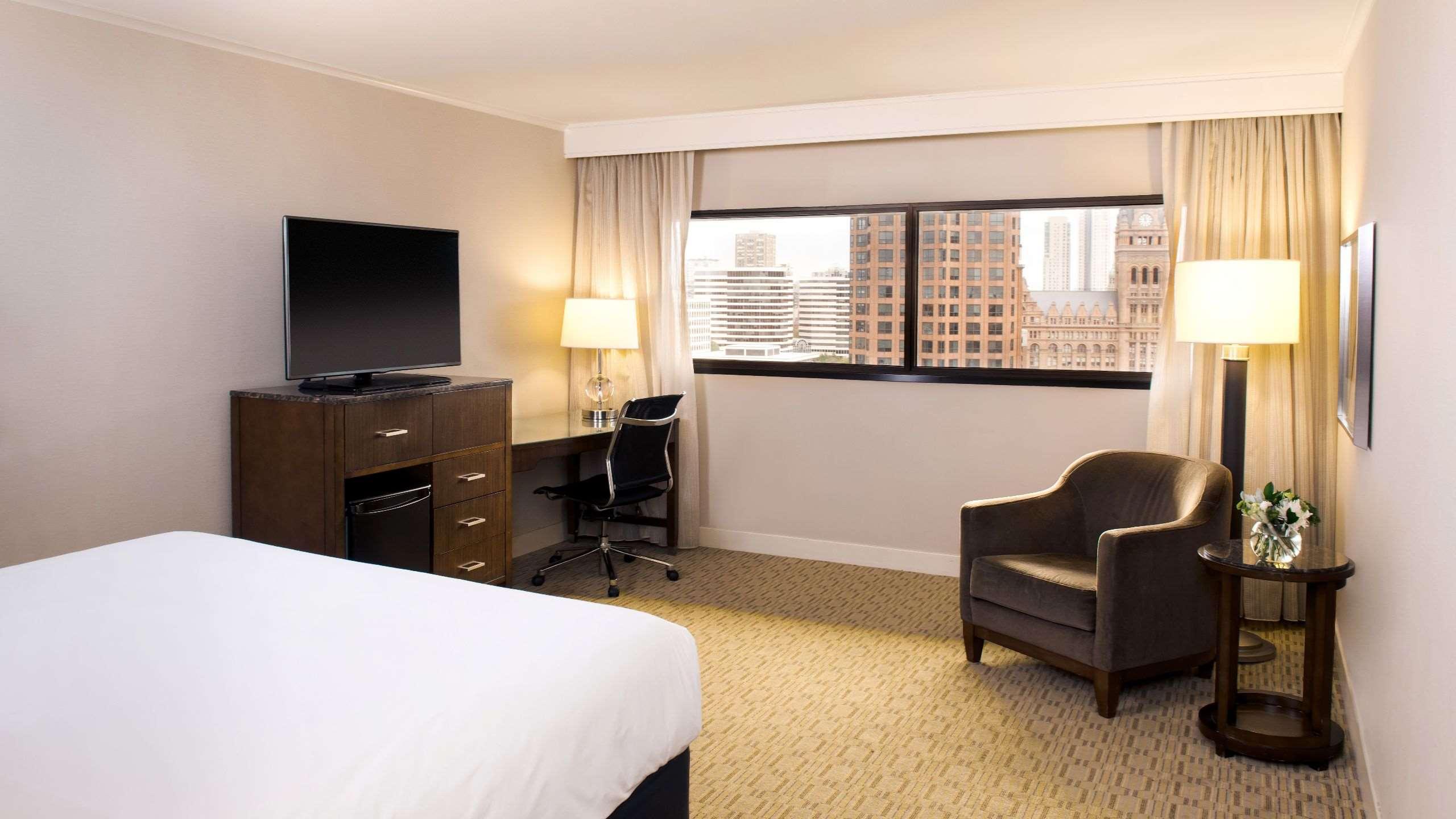 Hyatt Regency Milwaukee Hotell Exteriör bild