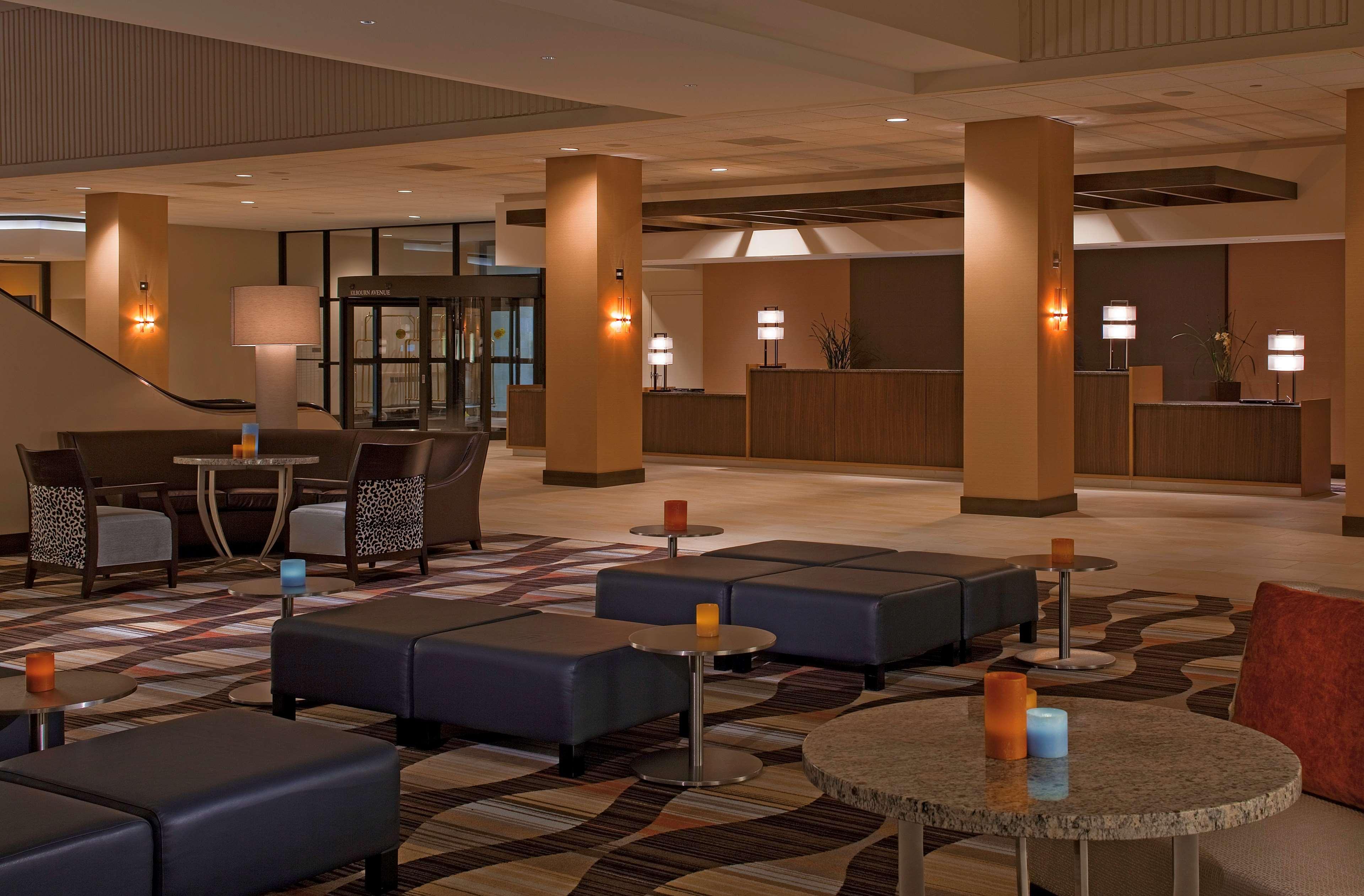 Hyatt Regency Milwaukee Hotell Exteriör bild
