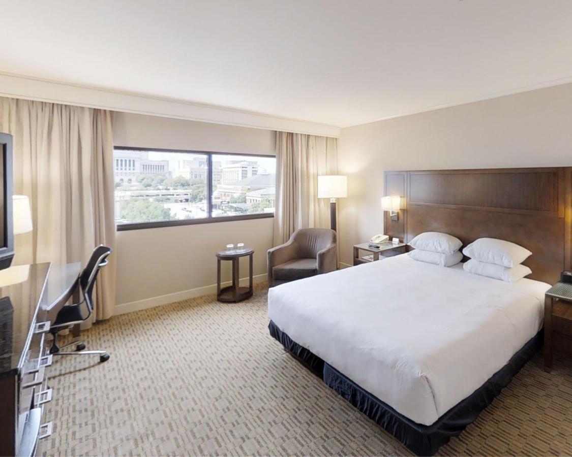 Hyatt Regency Milwaukee Hotell Exteriör bild